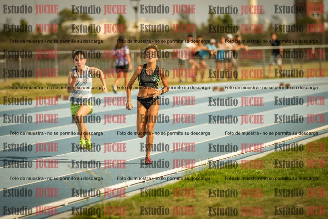Fotos de los 300 m llanos de mujeres