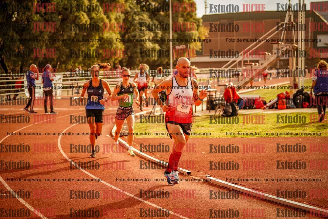 Fotos de los 10.000 m de mujeres y varones