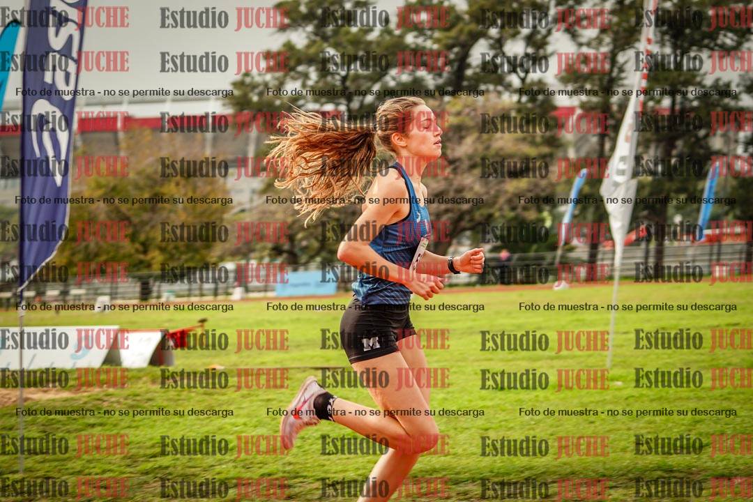 Fotos de los 1500 m de mujeres