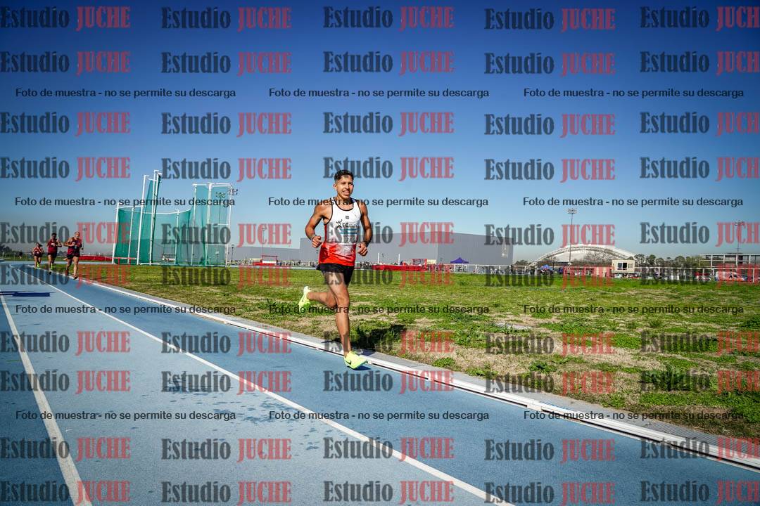 Fotos de los 10.000 m de mujeres y varones