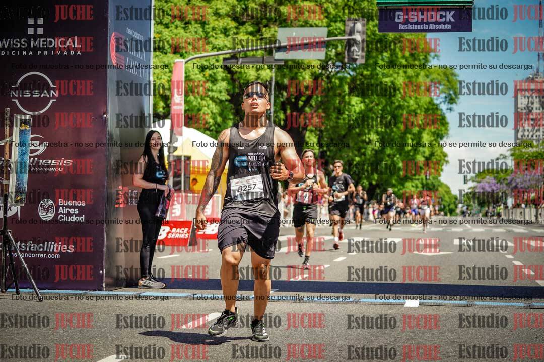 Fotos de la llegada - categoría B