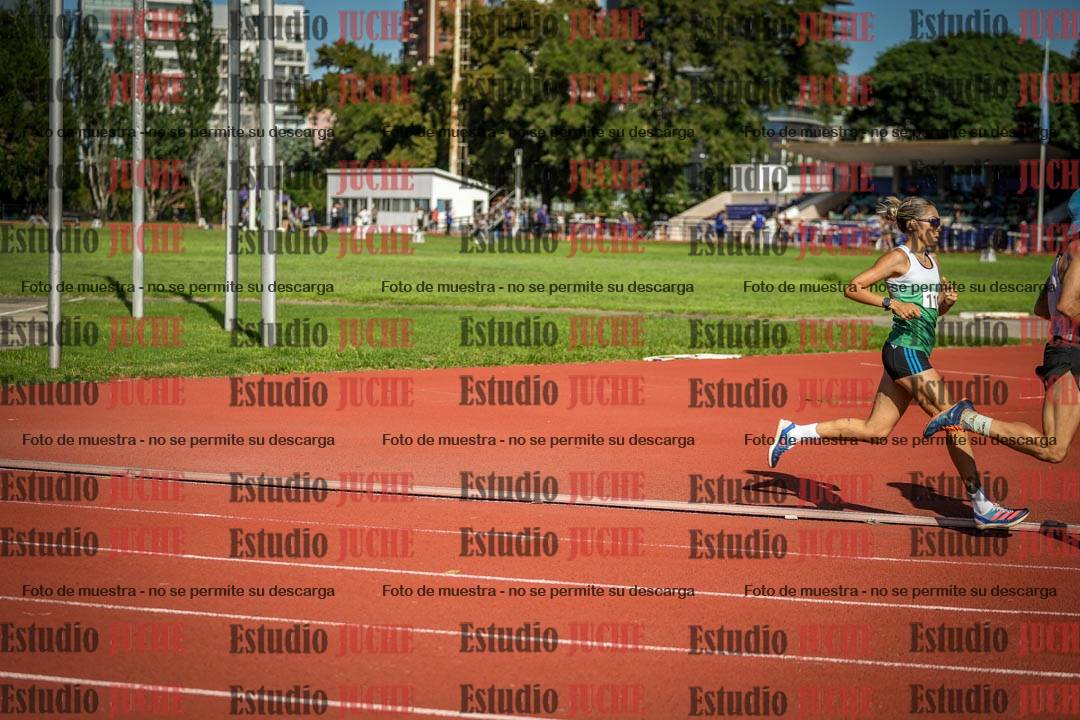 Fotos de los 5000 m llanos