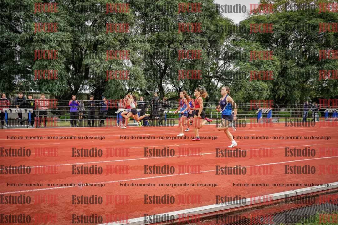 Fotos de los 100 m llanos de mujeres