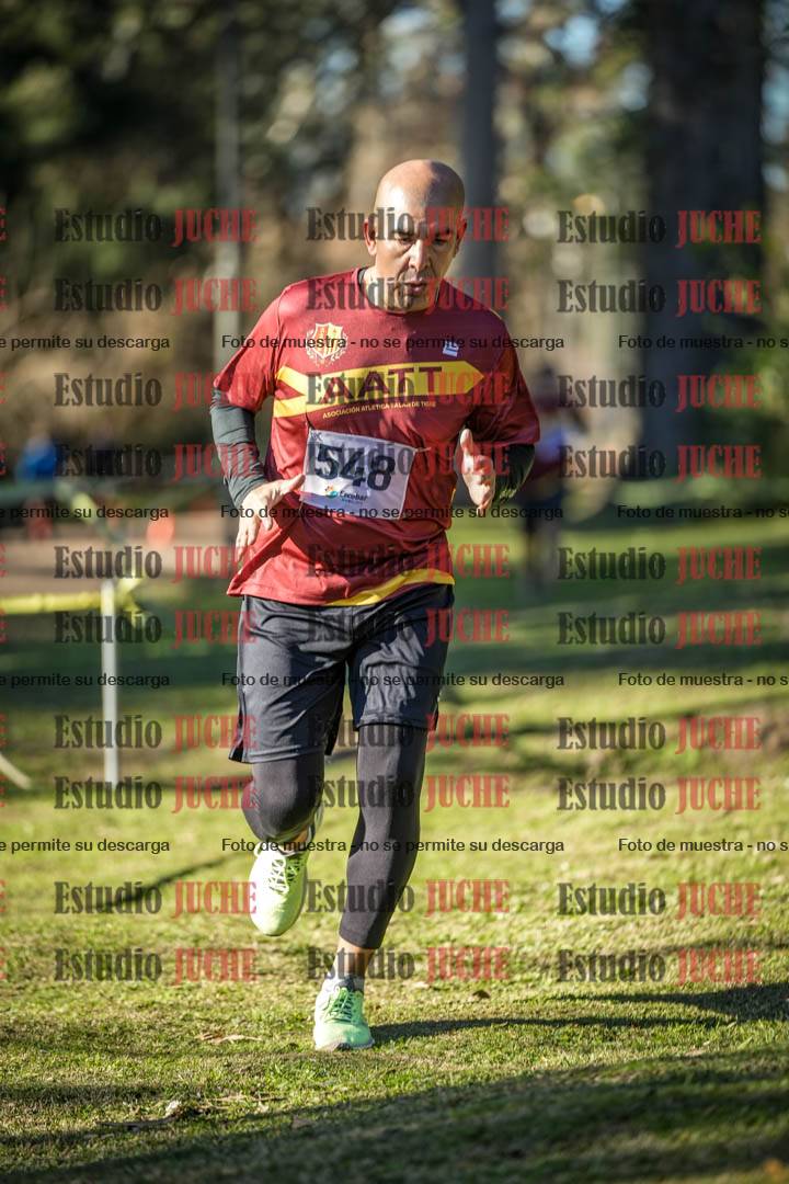 Fotos en el tercer punto del circuito