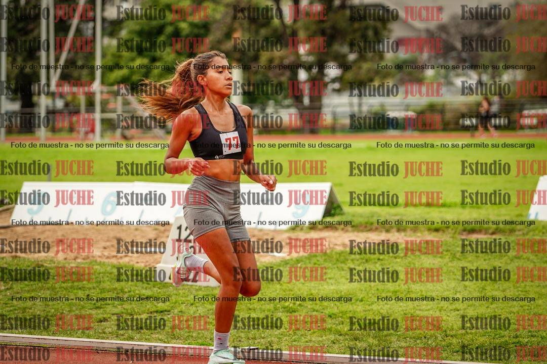 Fotos de los 2400 m llanos de mujeres