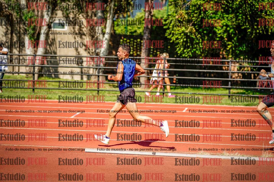 Fotos de los 5000 m llanos