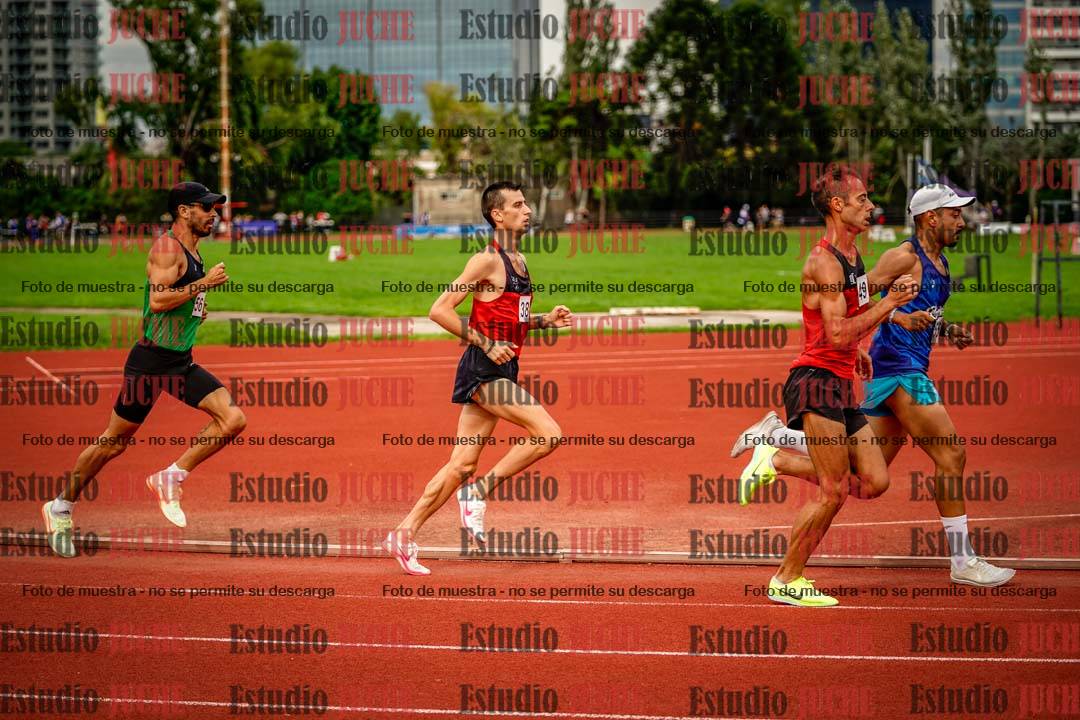 Fotos de los 5000 m