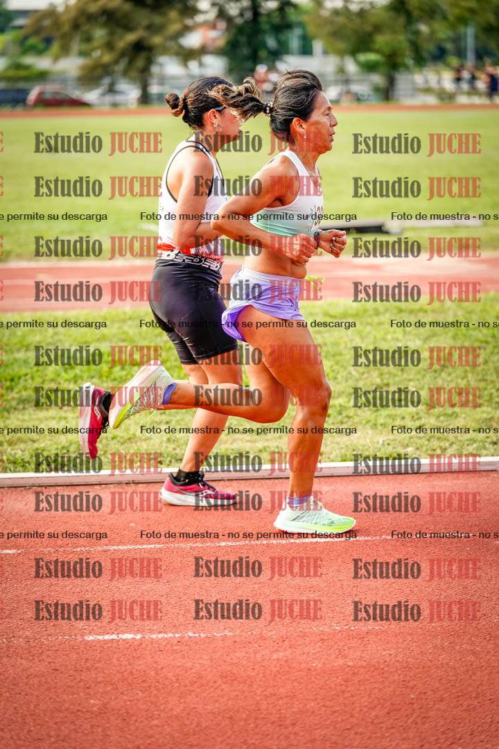 Fotos de los 3000 m llanos de mujeres