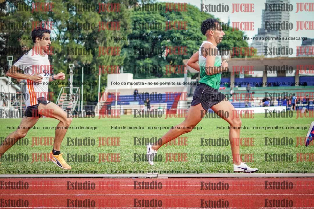 Fotos de los 5000 m llanos