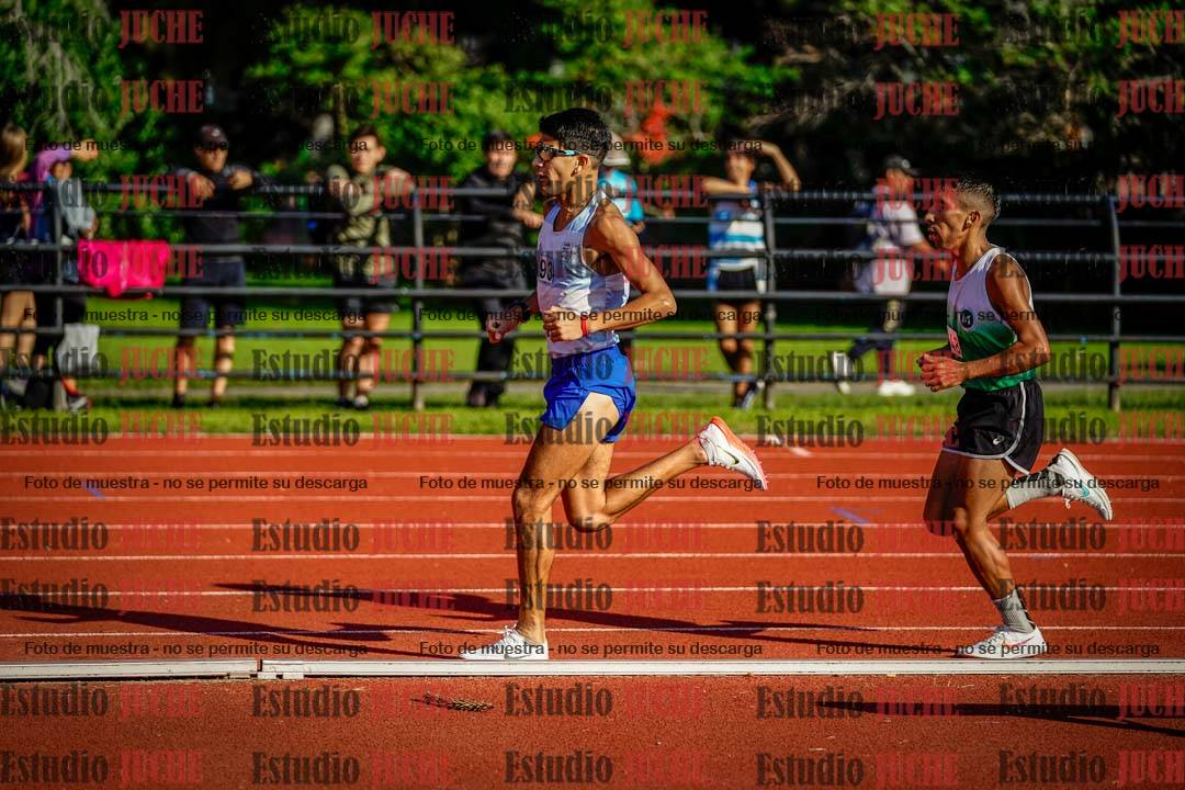 Fotos de los 10.000 m llanos