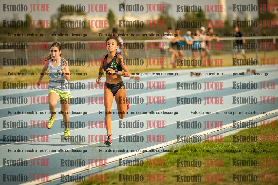 Fotos de los 300 m llanos de mujeres