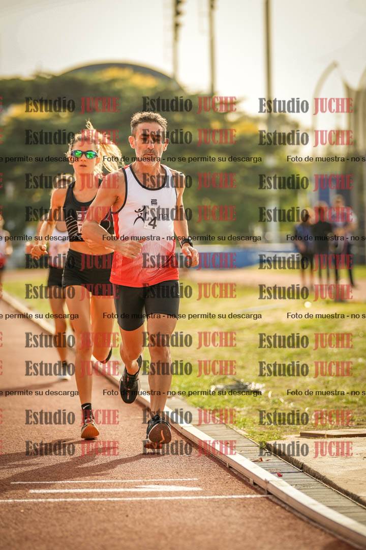 Fotos de los 10.000 m de mujeres y varones