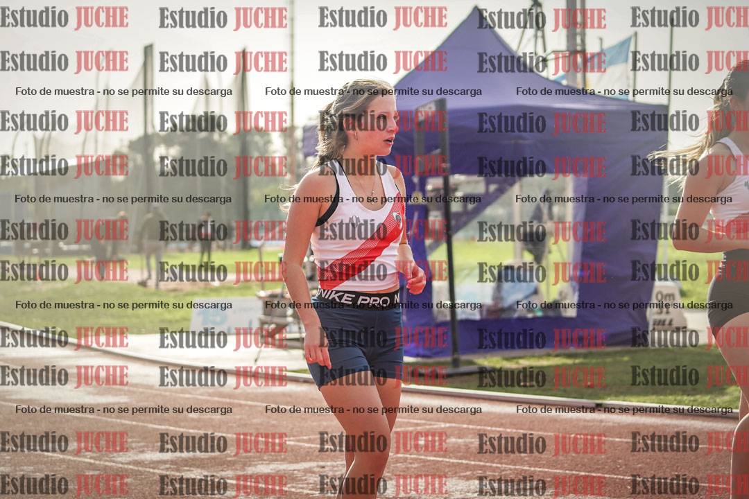 Fotos de los 100 m llanos de mujeres