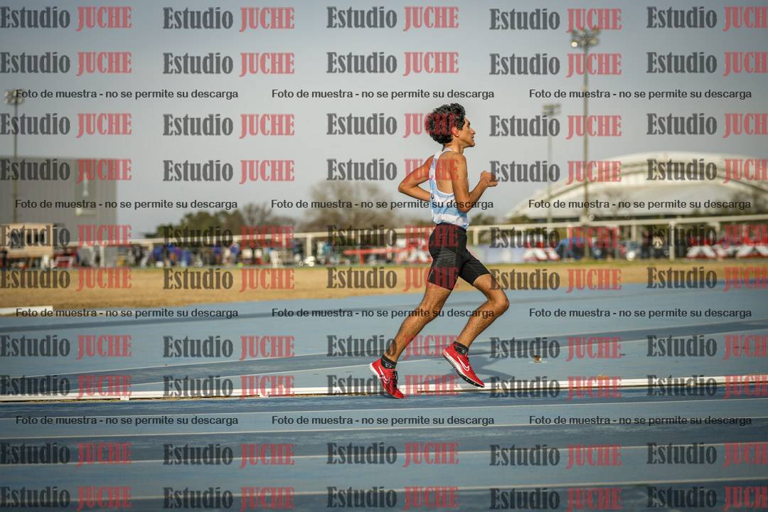 Fotos de los 3000 m de varones