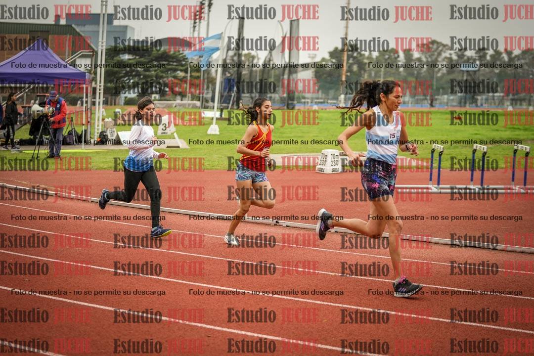 Fotos de los 800 m llanos de mujeres