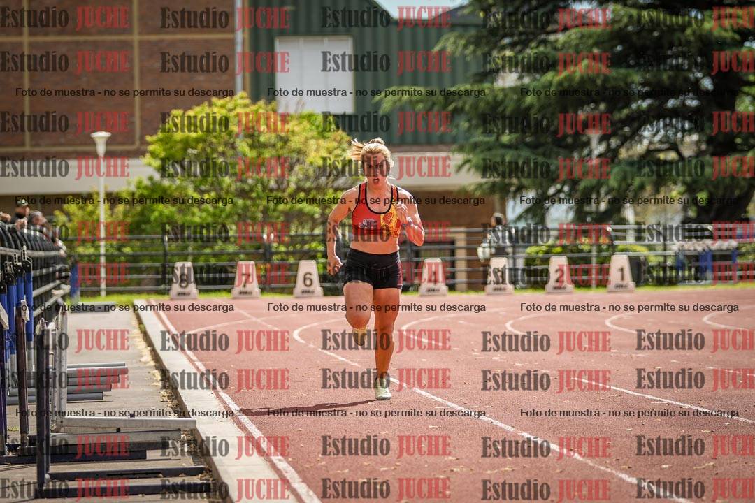 Fotos de los 200 m llanos de mujeres