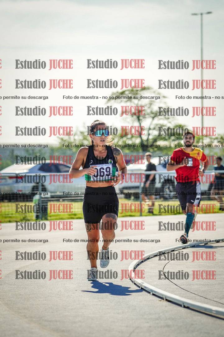 Fotos de los 5000 m llanos