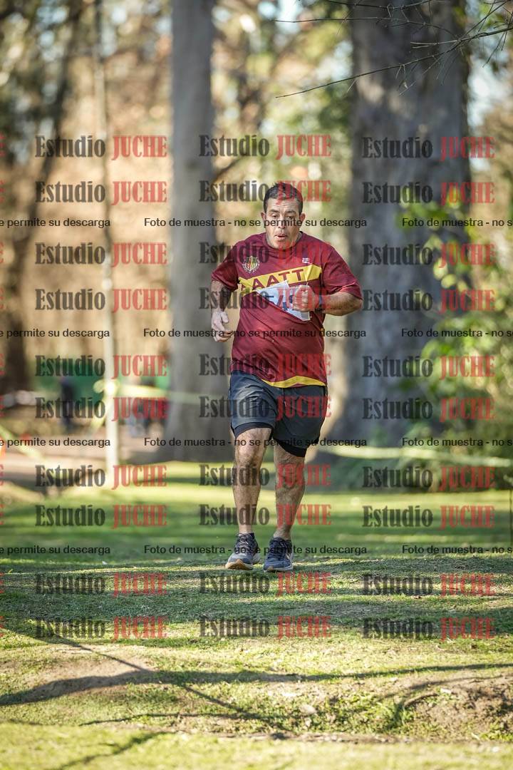 Fotos en el tercer punto del circuito