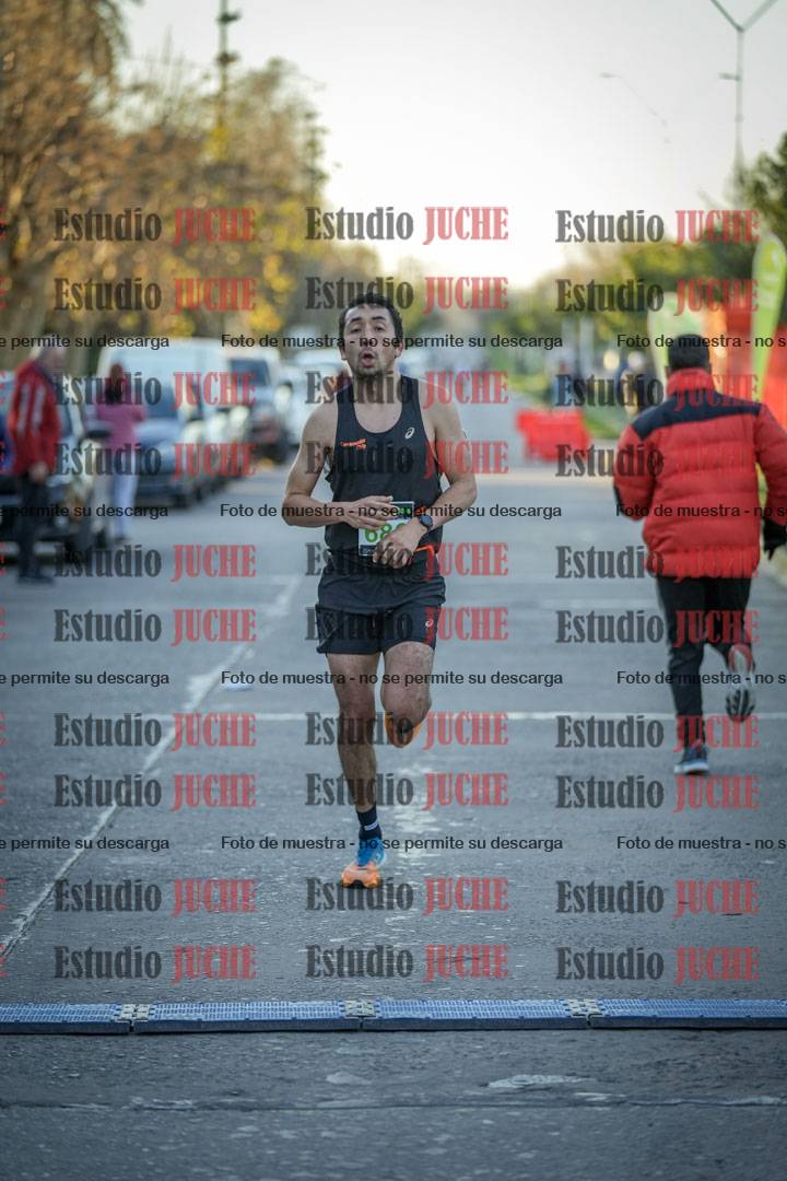 Fotos de las llegadas