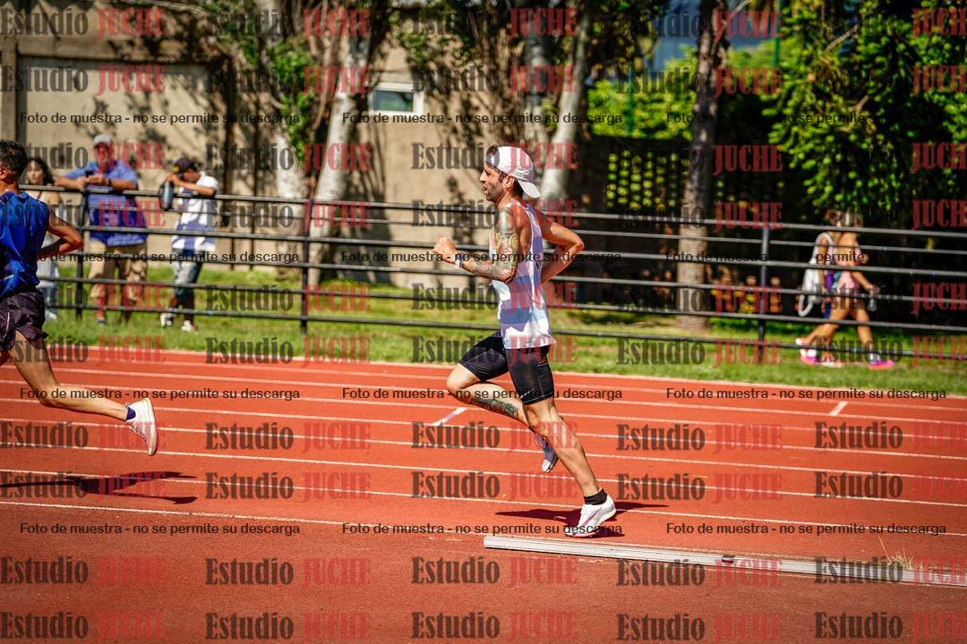 Fotos de los 5000 m llanos