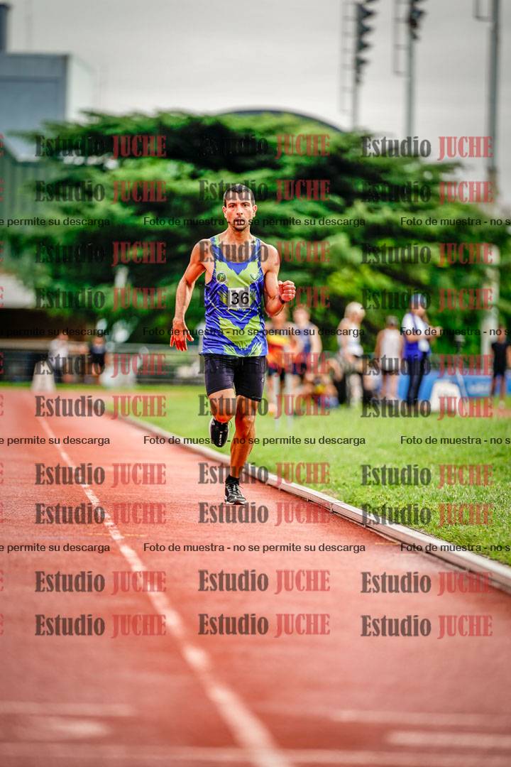 Fotos de los 10.000 m