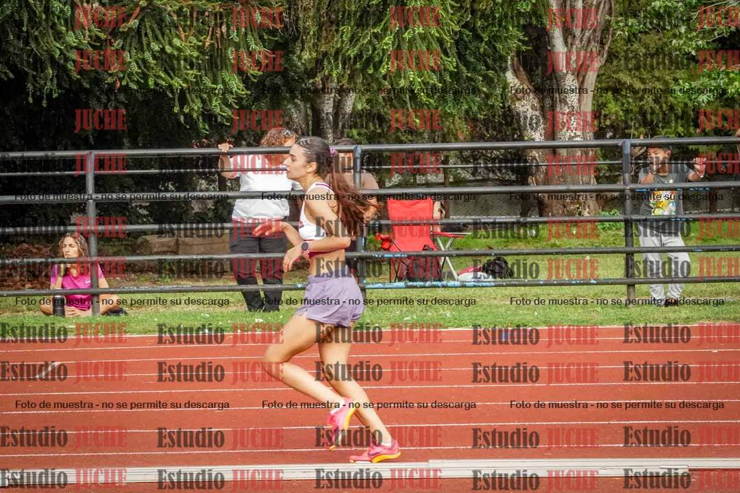 Fotos de los 3000 m llanos de mujeres