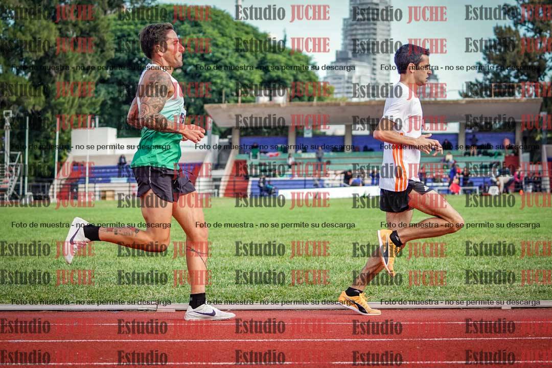 Fotos de los 5000 m llanos