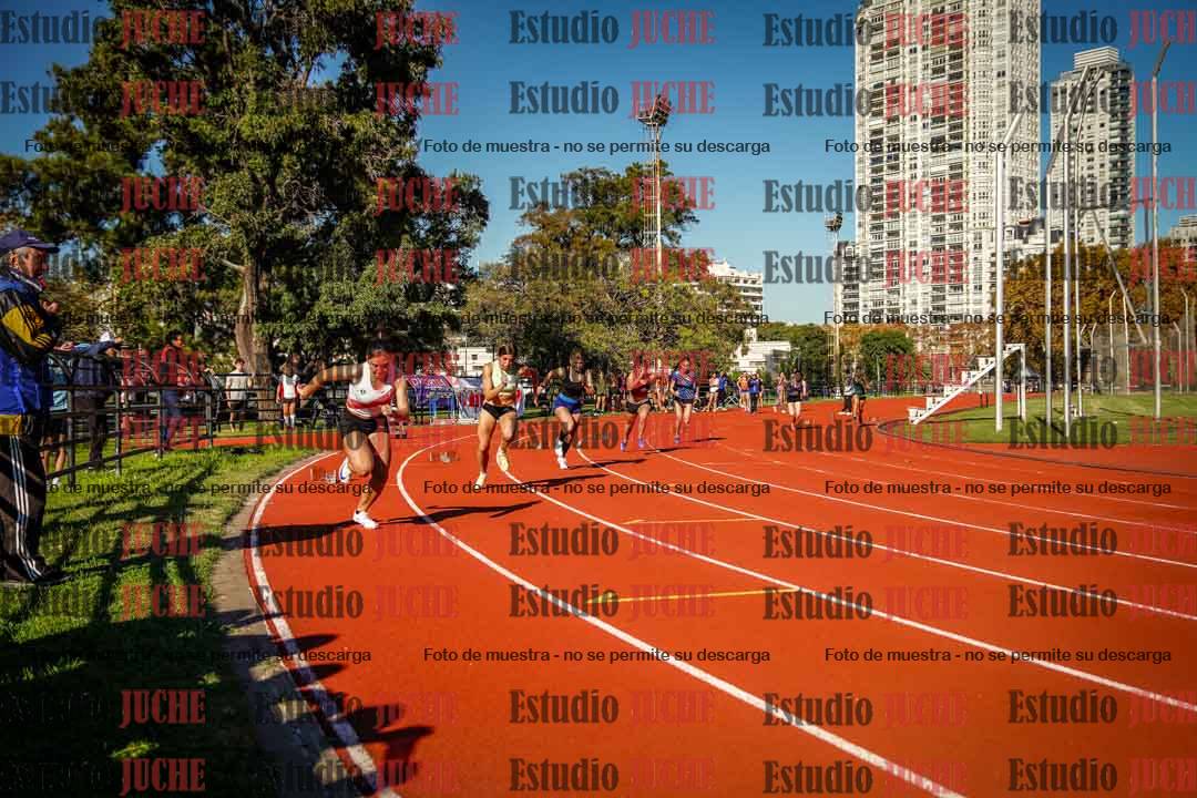 Fotos de los 200 m llanos de mujeres