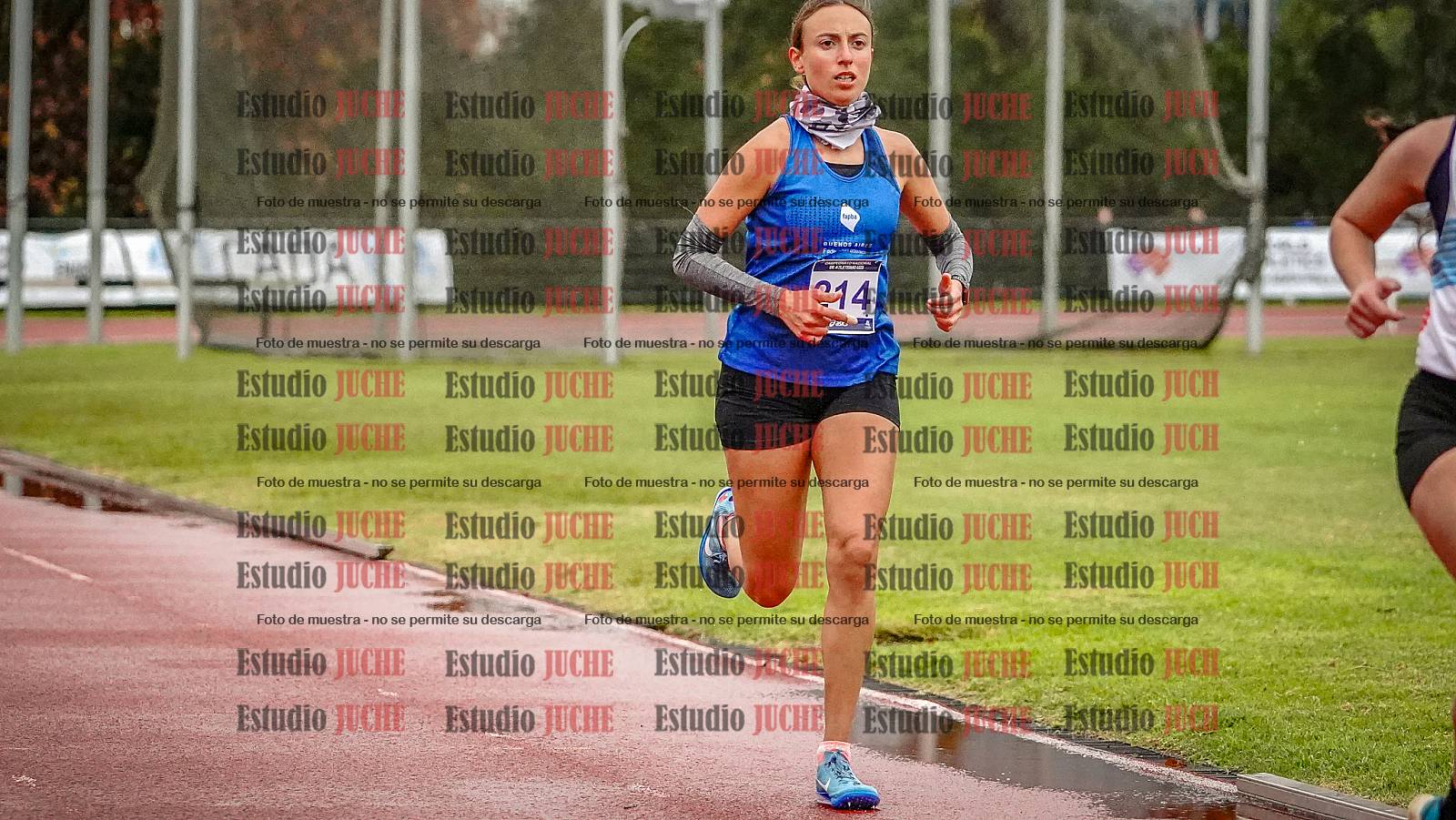 Fotos de los 10.000 m de mujeres y varones