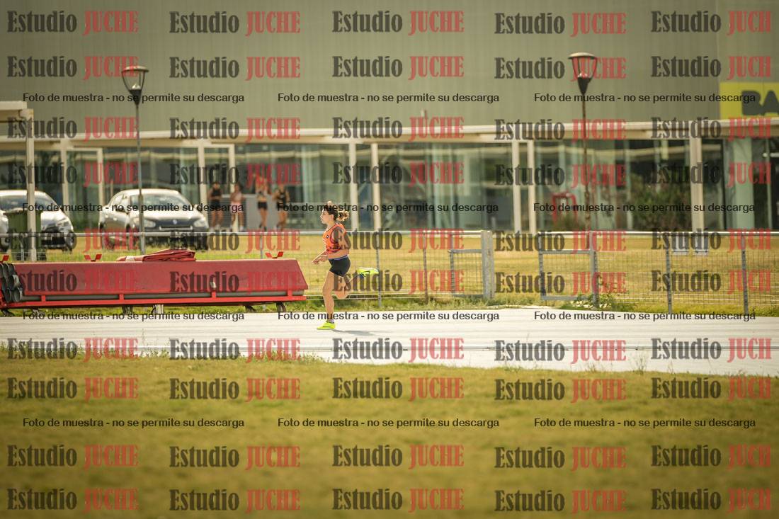 Fotos de los 300 m llanos de mujeres