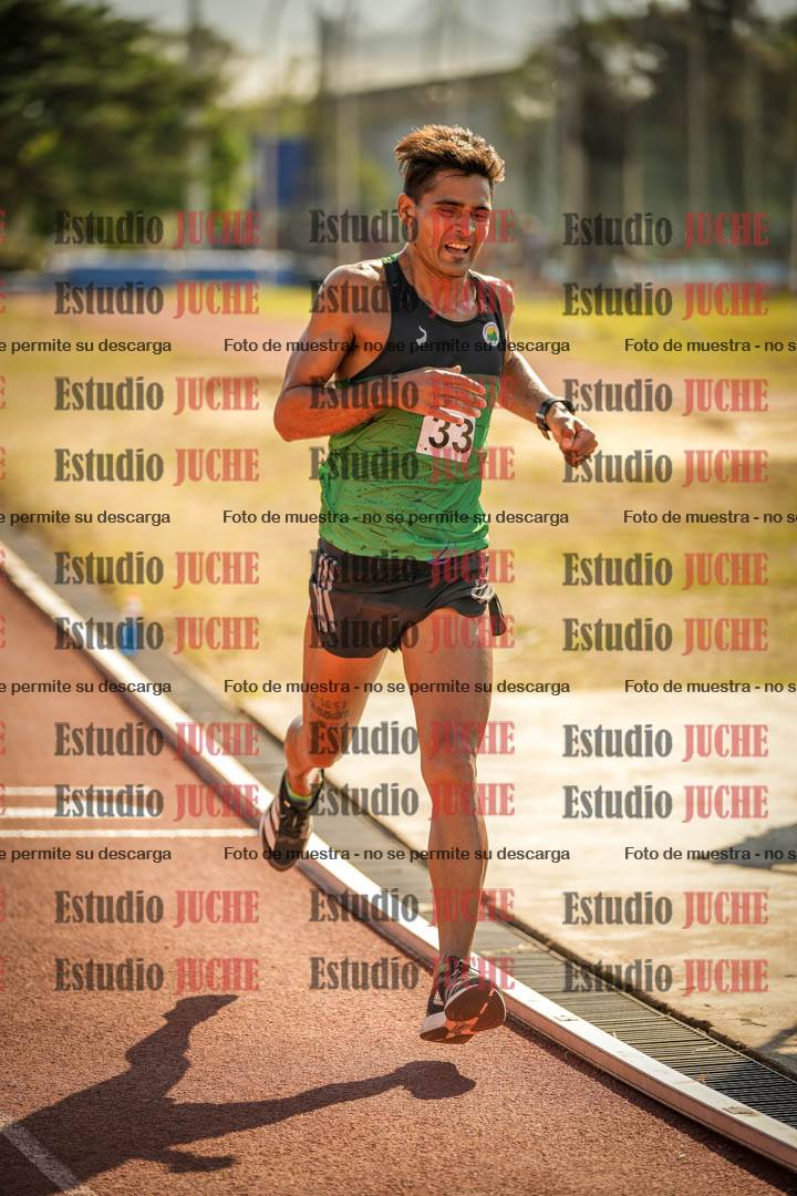 Fotos de los 10.000 m de mujeres y varones