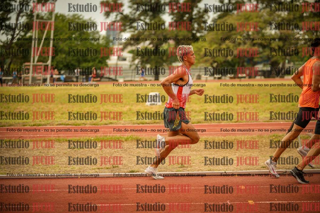 Fotos de los 5000 m de varones