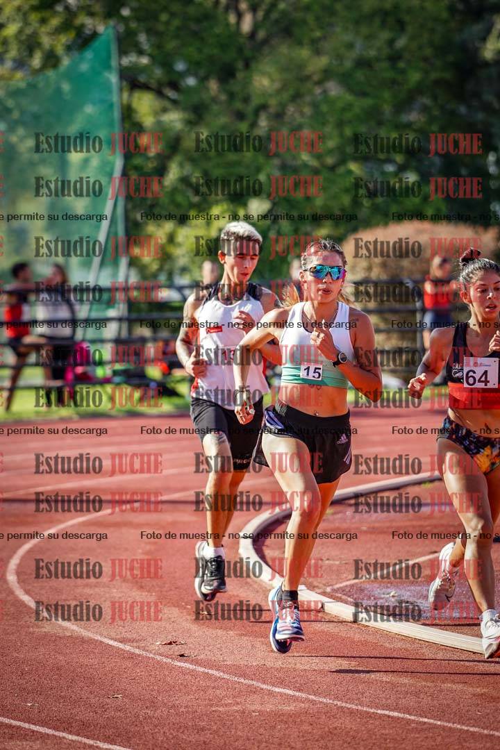 Fotos de los 5000 m de varones