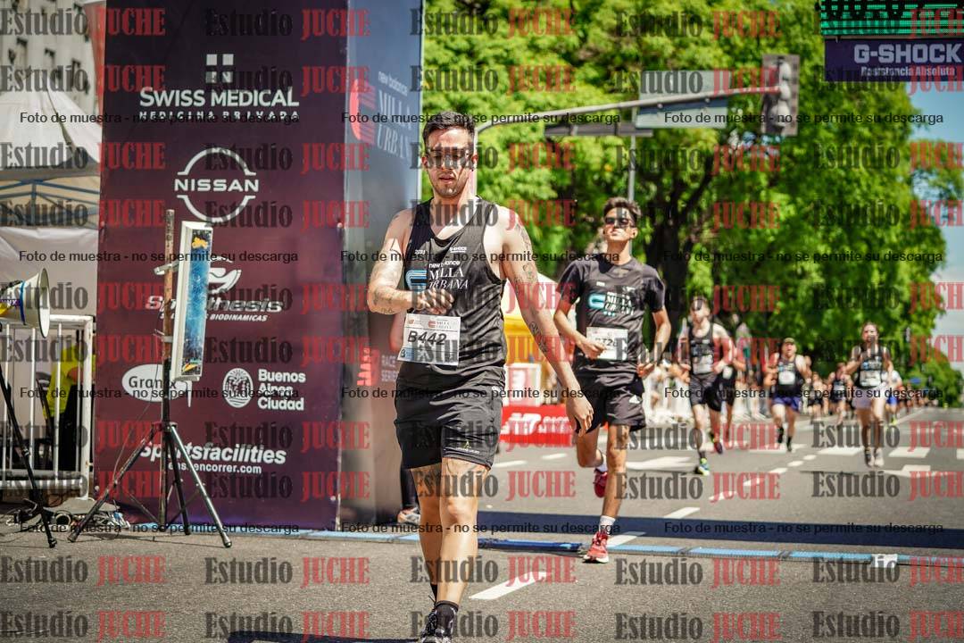 Fotos de la llegada - categoría B