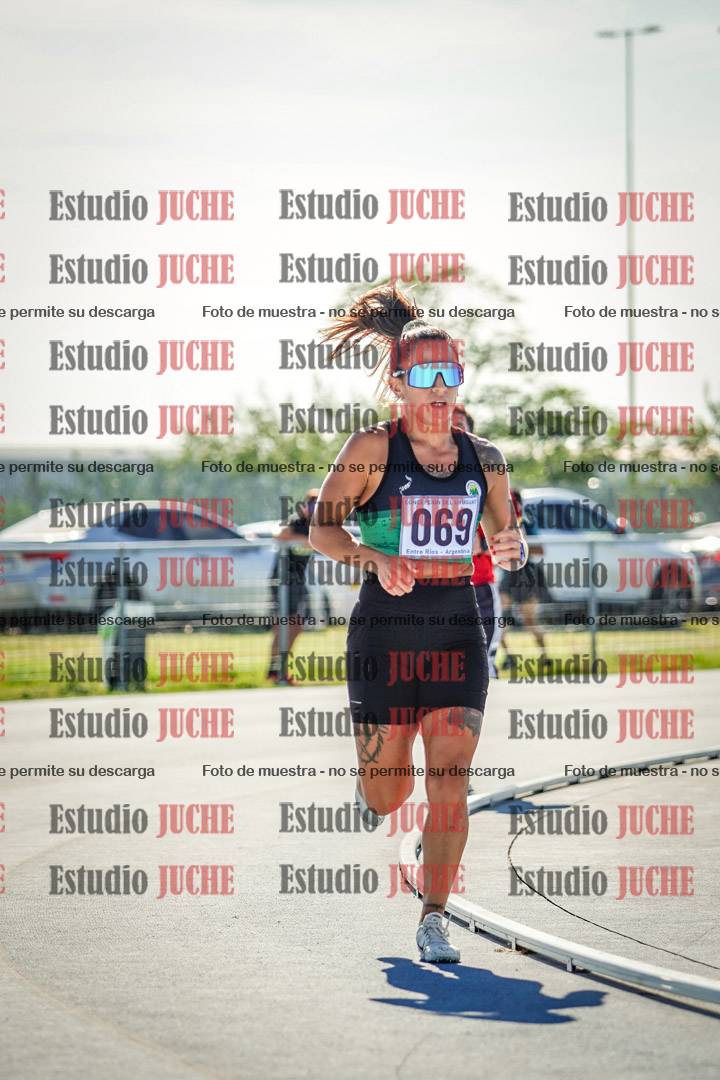 Fotos de los 5000 m llanos