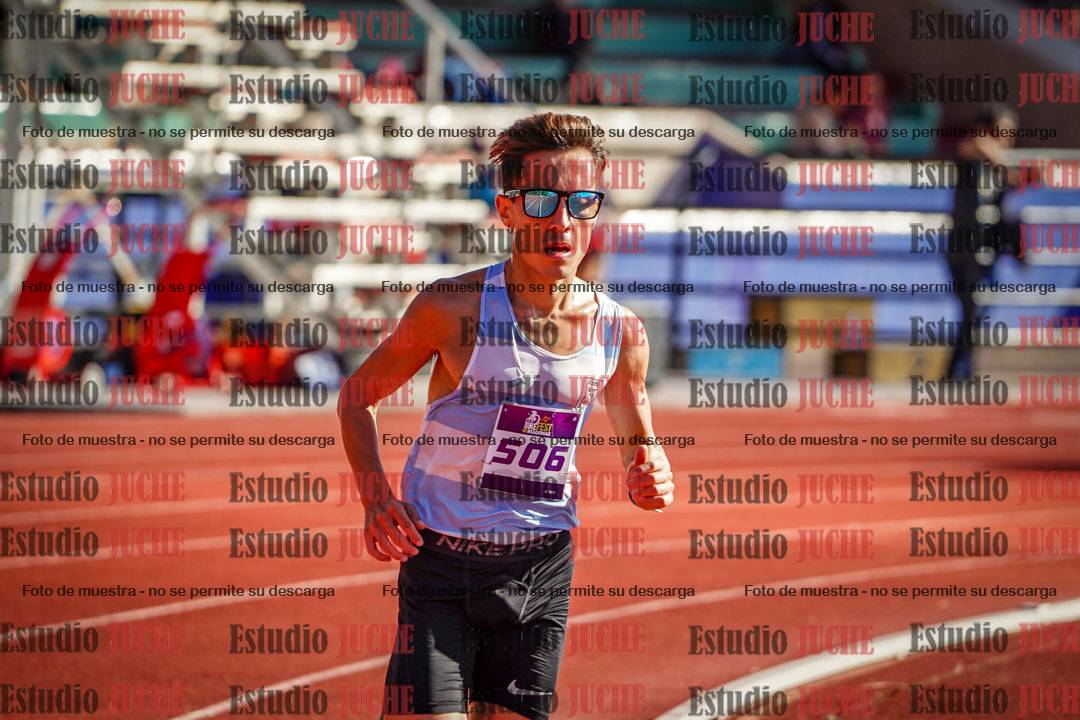Fotos de los 10.000 m llanos