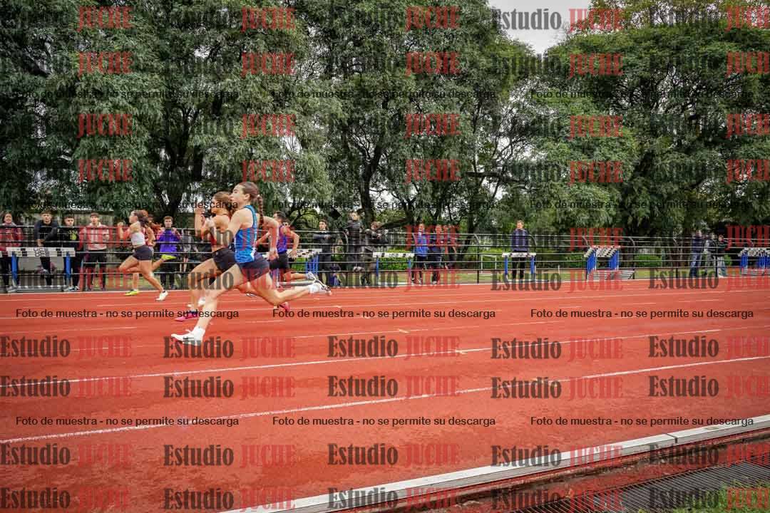 Fotos de los 100 m llanos de mujeres