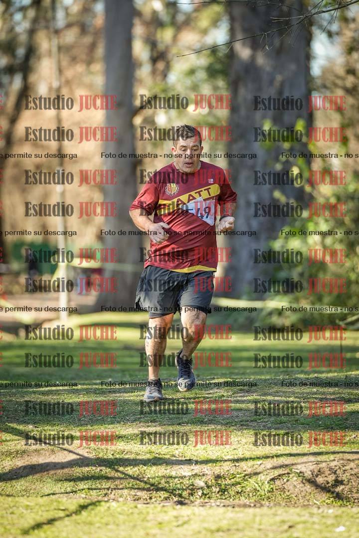 Fotos en el tercer punto del circuito