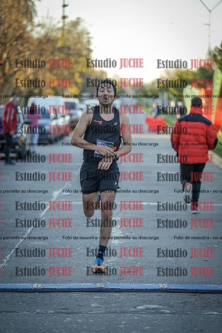 Fotos de las llegadas