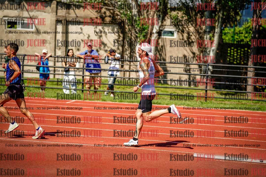 Fotos de los 5000 m llanos