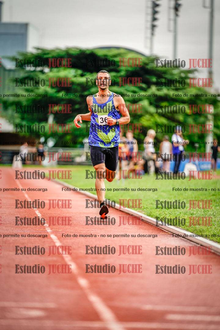 Fotos de los 10.000 m