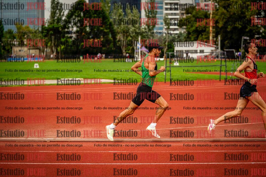 Fotos de los 5000 m