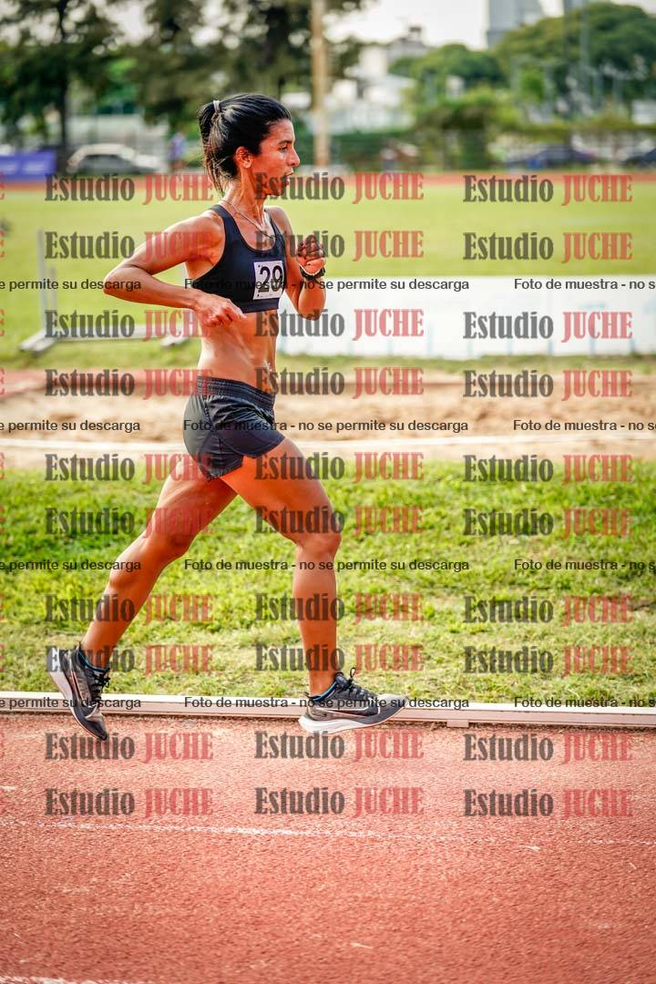 Fotos de los 3000 m llanos de mujeres