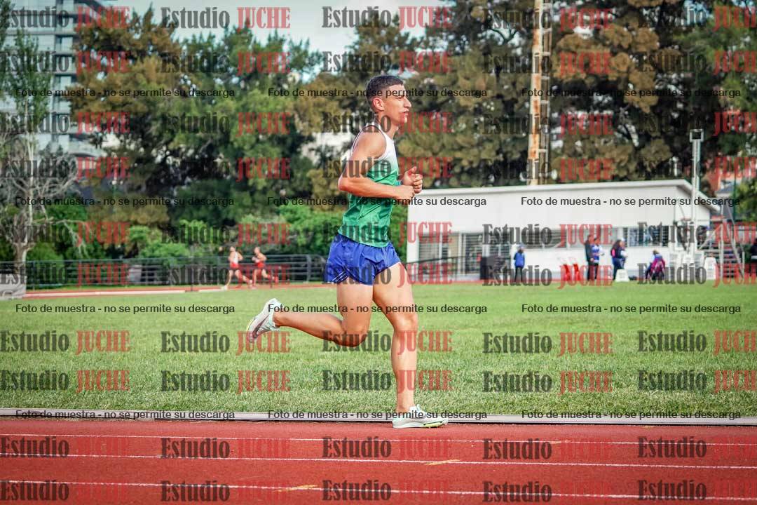 Fotos de los 5000 m llanos