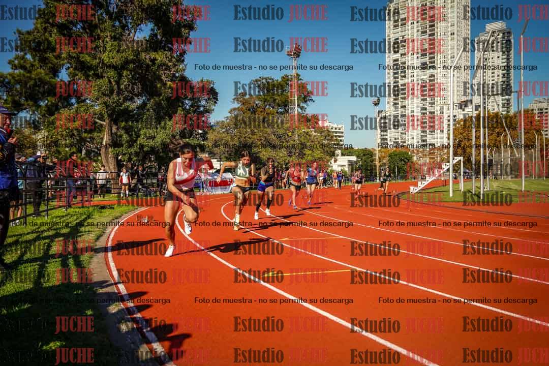 Fotos de los 200 m llanos de mujeres