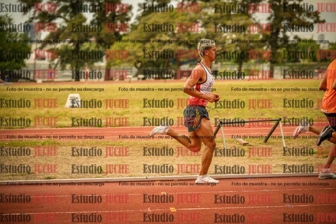 Fotos de los 5000 m de varones
