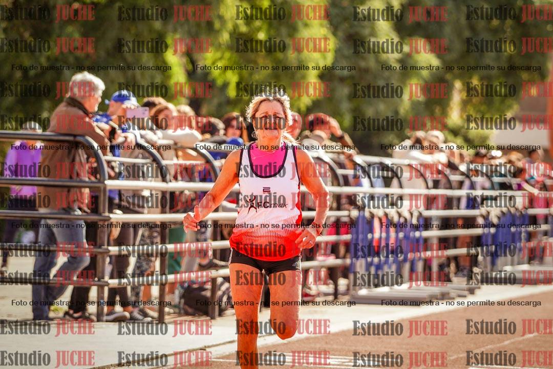 Fotos de los 100 m llanos de mujeres