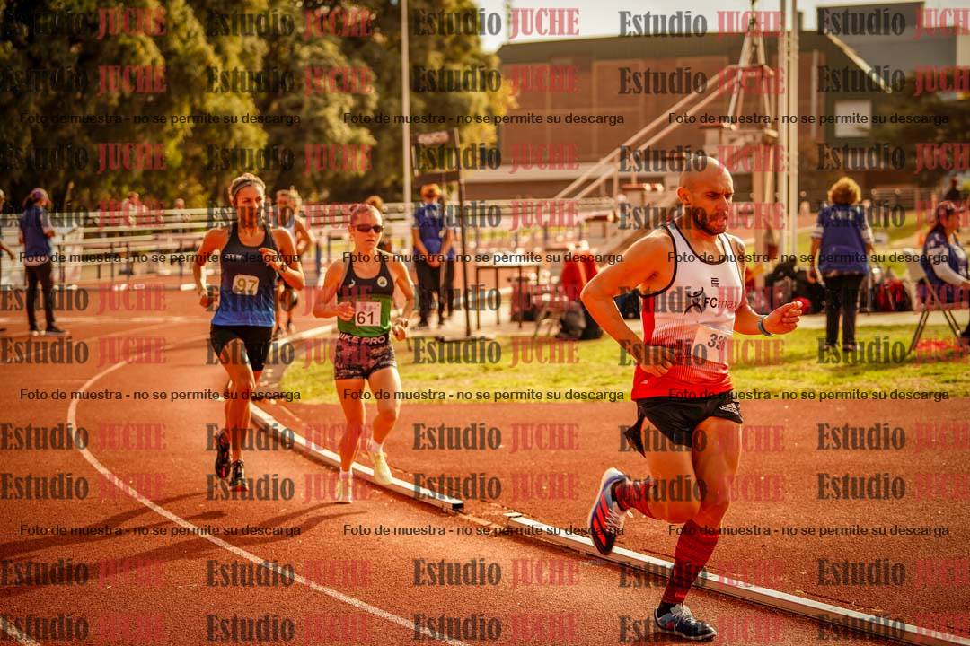 Fotos de los 10.000 m de mujeres y varones