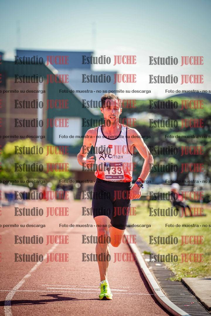 Fotos de los 10.000 m de varones - serie 1