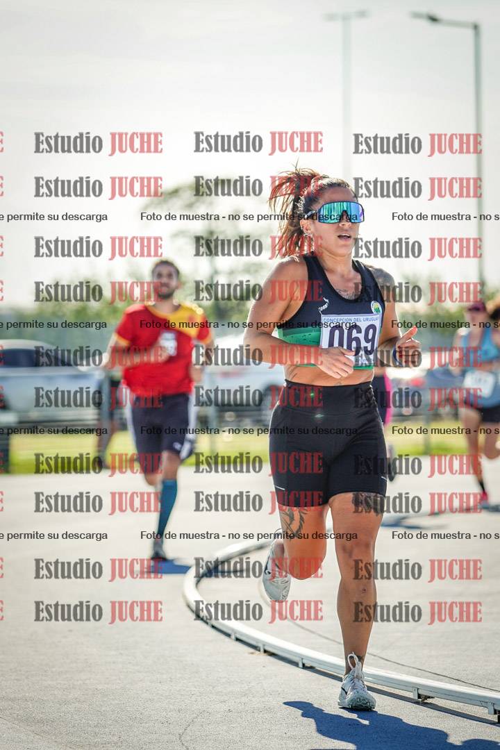 Fotos de los 5000 m llanos